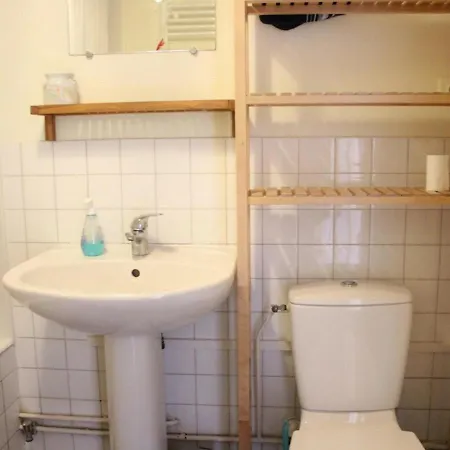 La Rochelle, 1 Pièce, 4 Personnes - Fr-1-246-229 Appartement